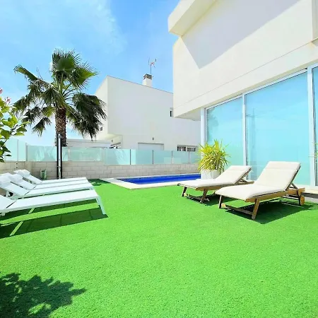Villa Olivo By Villas&you Gran Alacant